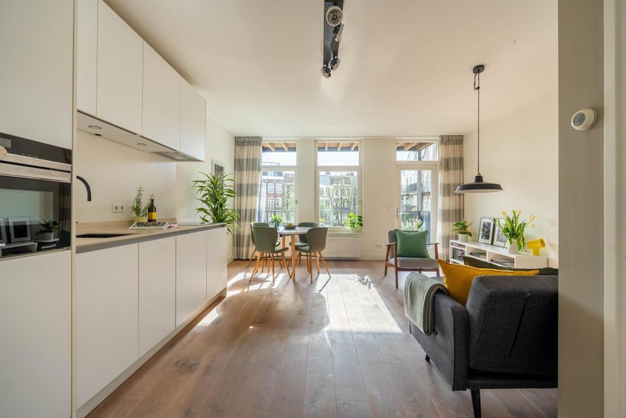 De Wittenstraat 49 2, 1052 AL Amsterdam