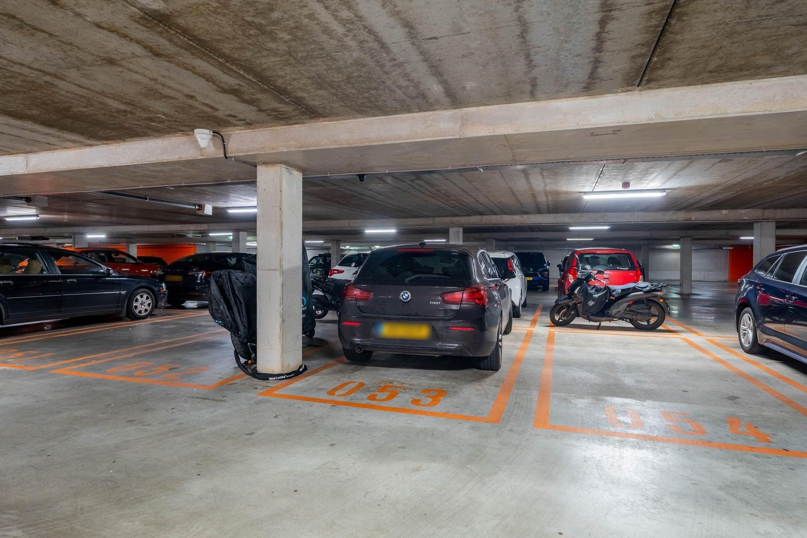 Jan Evertsenstraat 595, Amsterdam foto-17