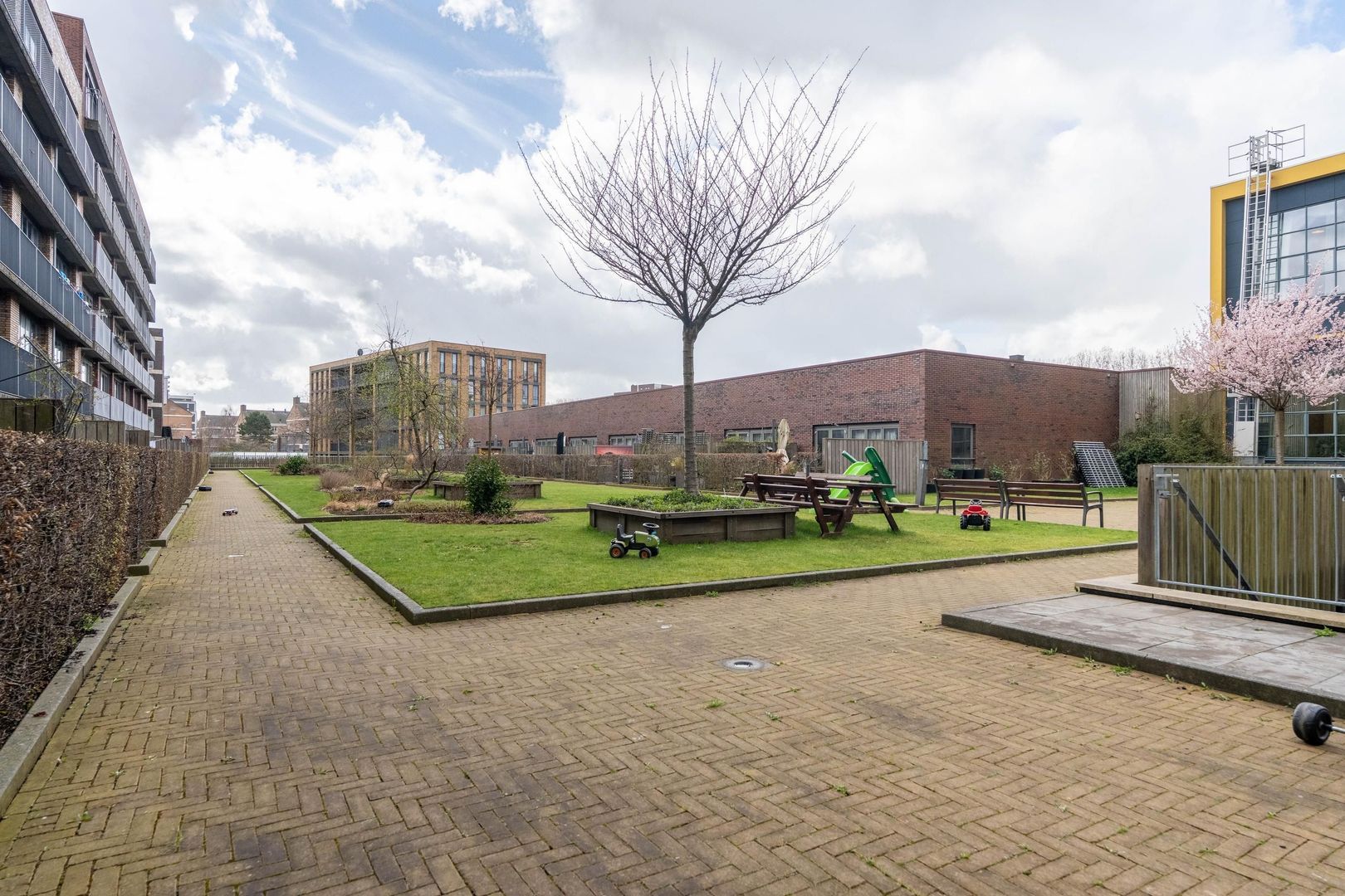 Jan Evertsenstraat 595, Amsterdam foto-23