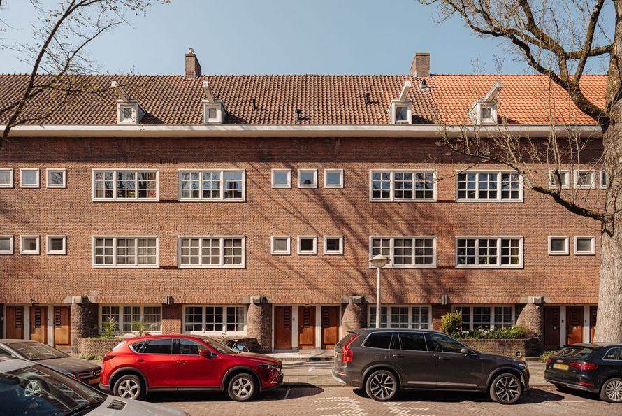 Leonardostraat 6 2, 1077 EV Amsterdam