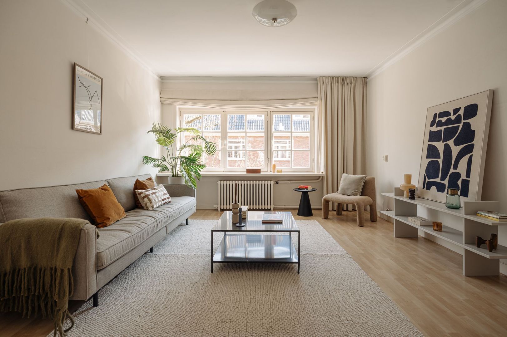 Leonardostraat 6 2, Amsterdam foto-1