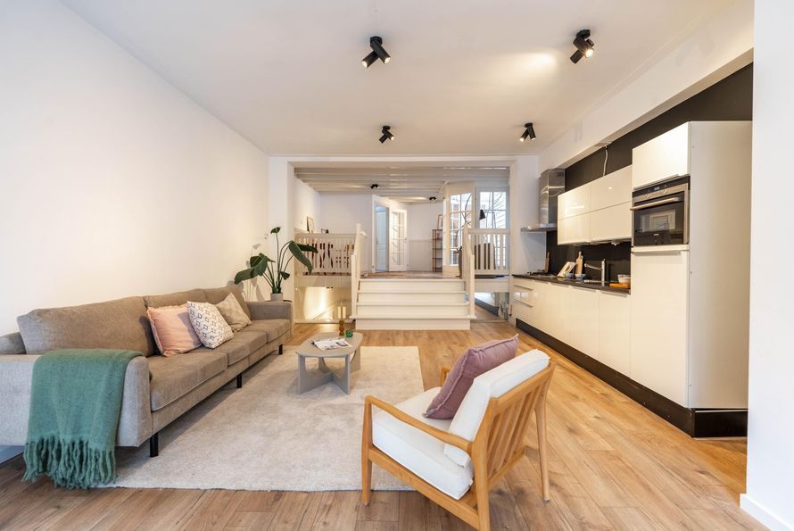 Palmgracht 18 H, 1015 HM Amsterdam