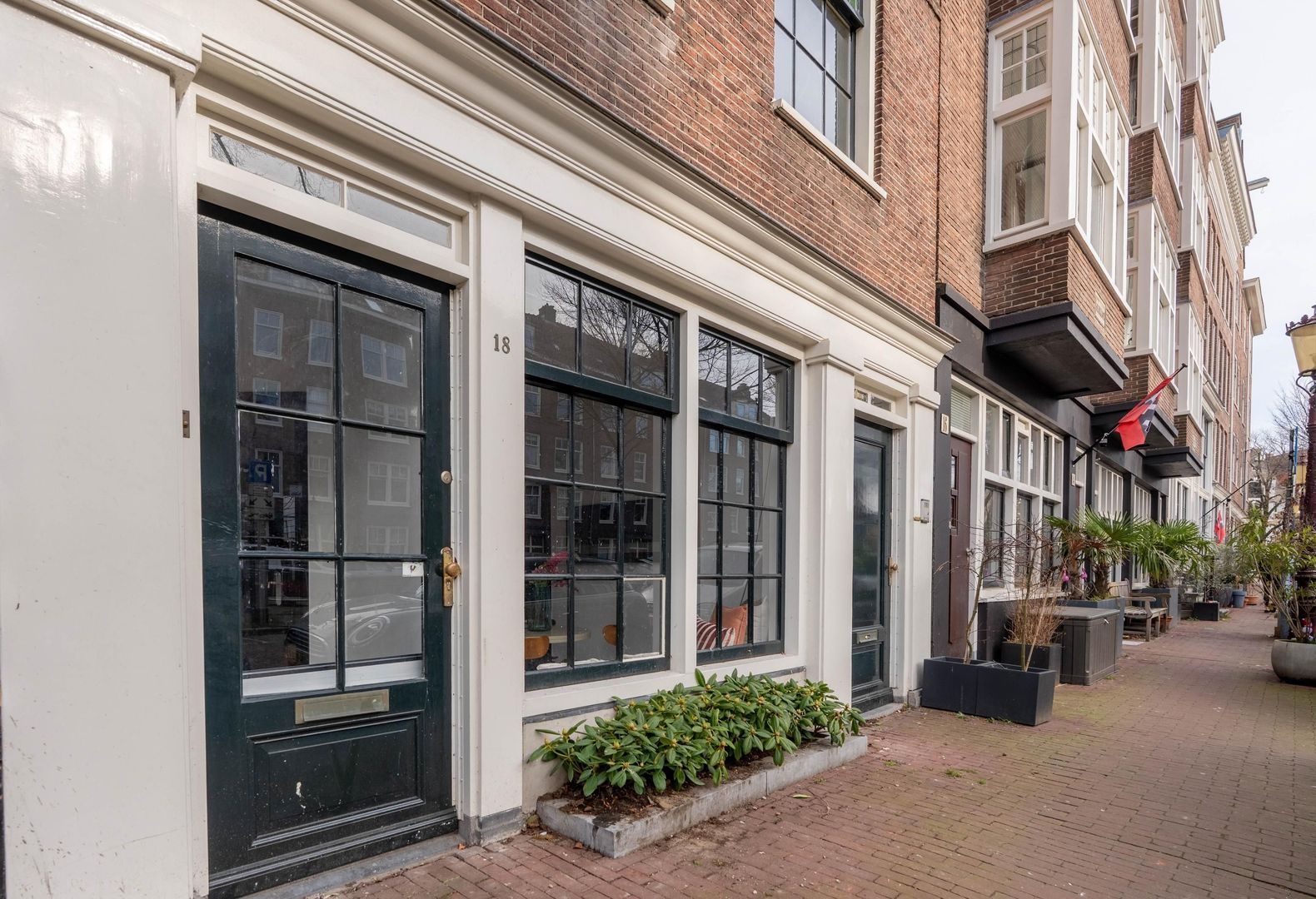 Palmgracht 18 H, Amsterdam foto-12