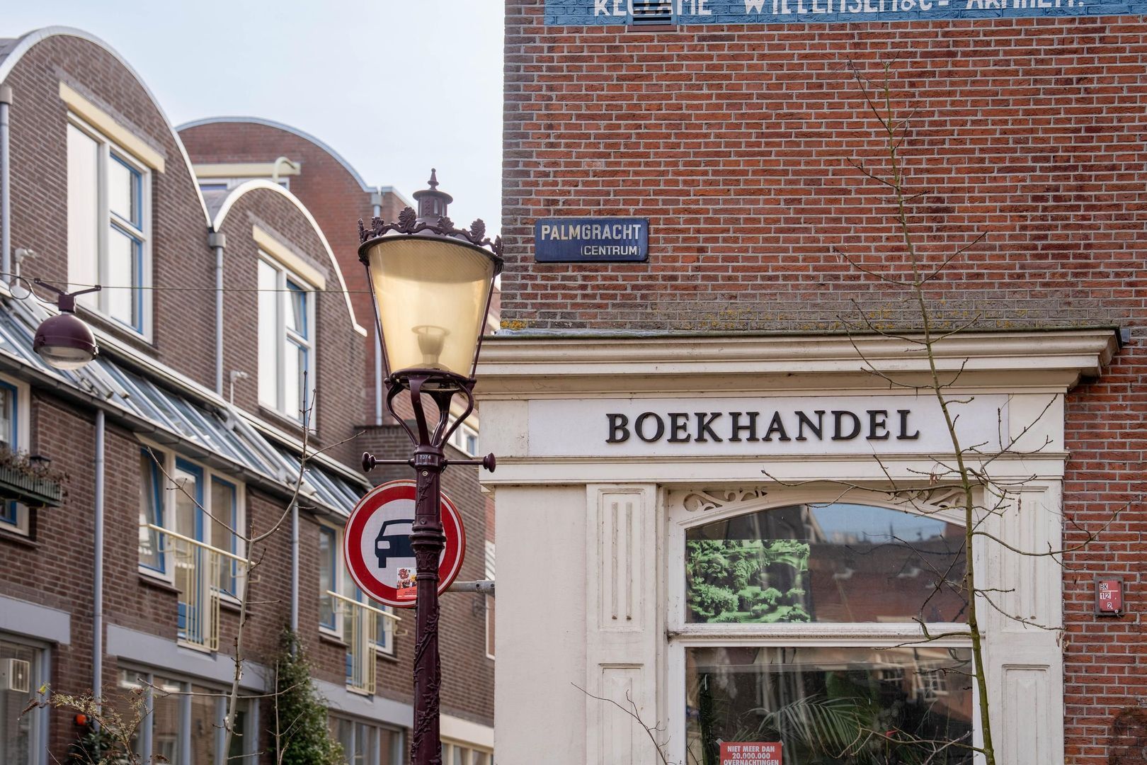 Palmgracht 18 H, Amsterdam foto-15