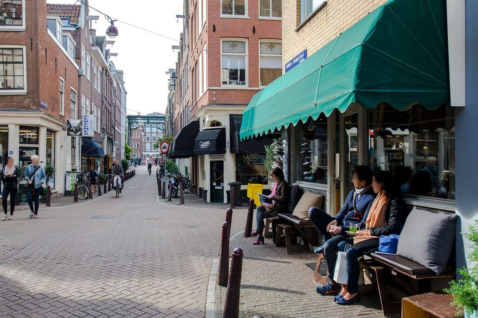 Palmgracht 18 H, Amsterdam foto-16