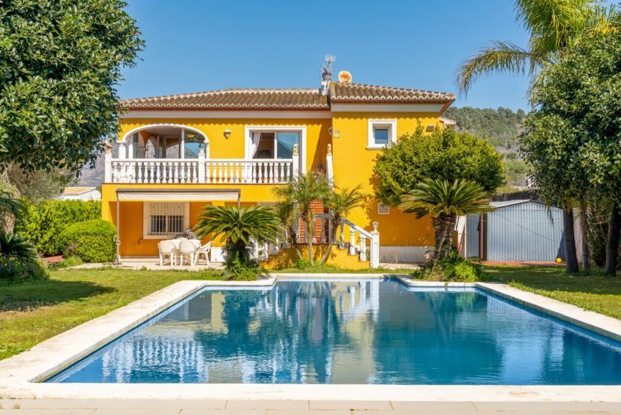 Villa in Jávea, Alicante