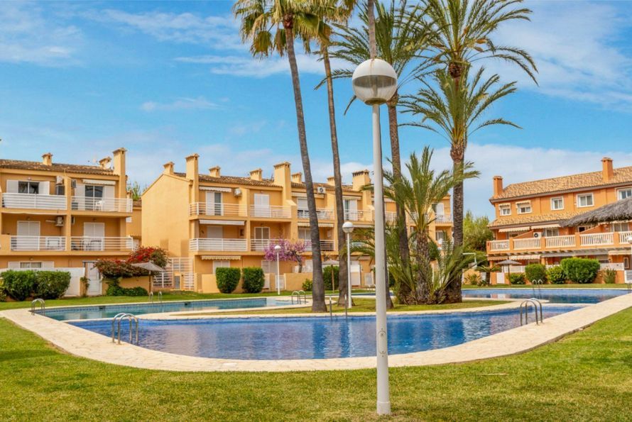 Appartement in Jávea, Alicante