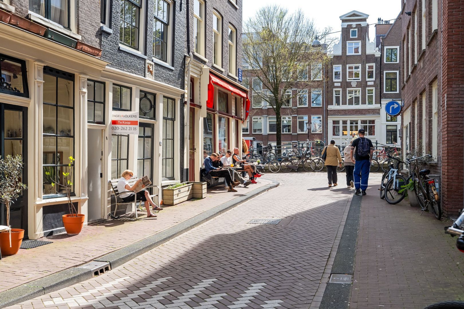 Oude Looiersstraat 89 H, Amsterdam foto-50