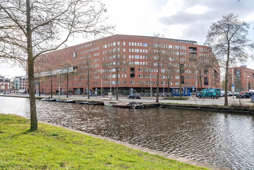 Waterkeringweg 45, 1051 NX Amsterdam