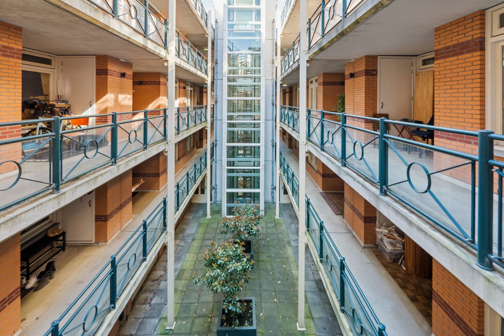 Rustenburgerstraat 144 A 10, Amsterdam foto-20