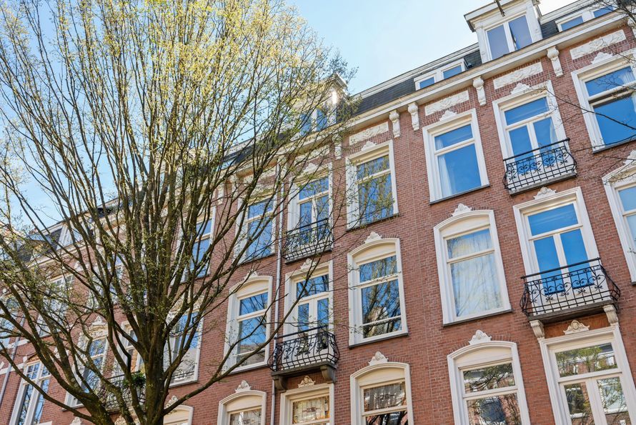 Bosboom Toussaintstraat 11 3, 1054 AL Amsterdam