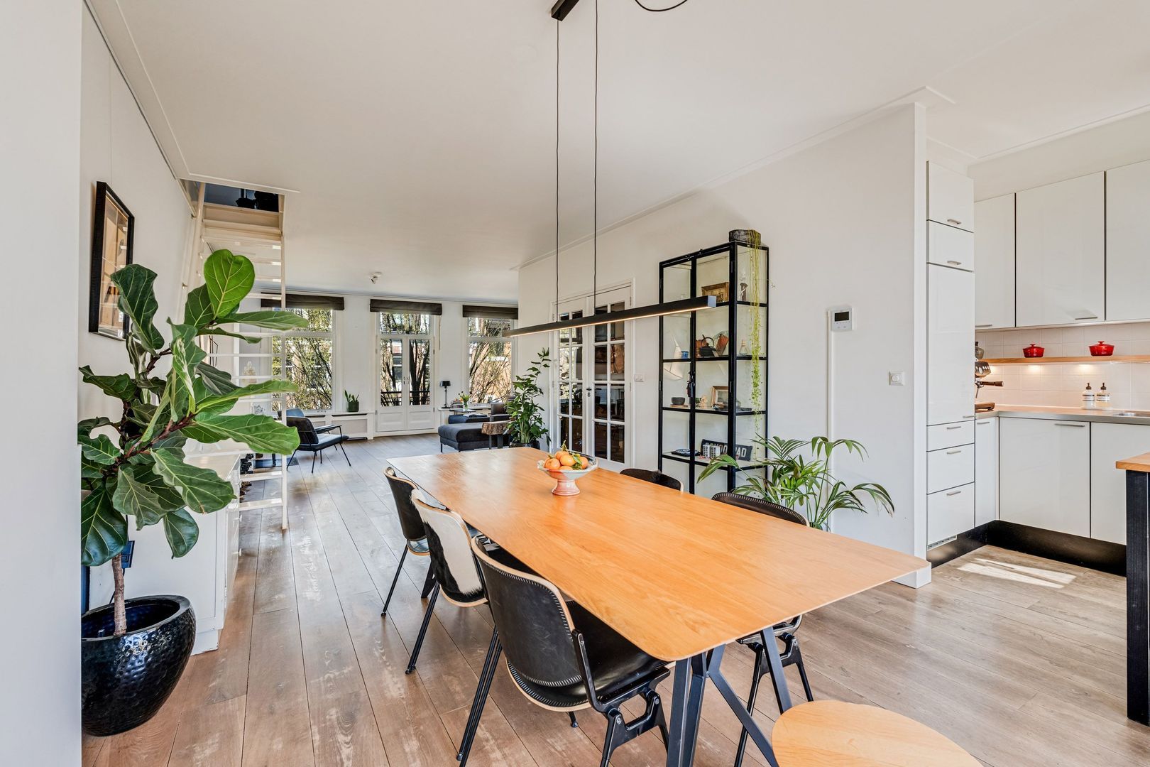 Bosboom Toussaintstraat 11 3, Amsterdam foto-2