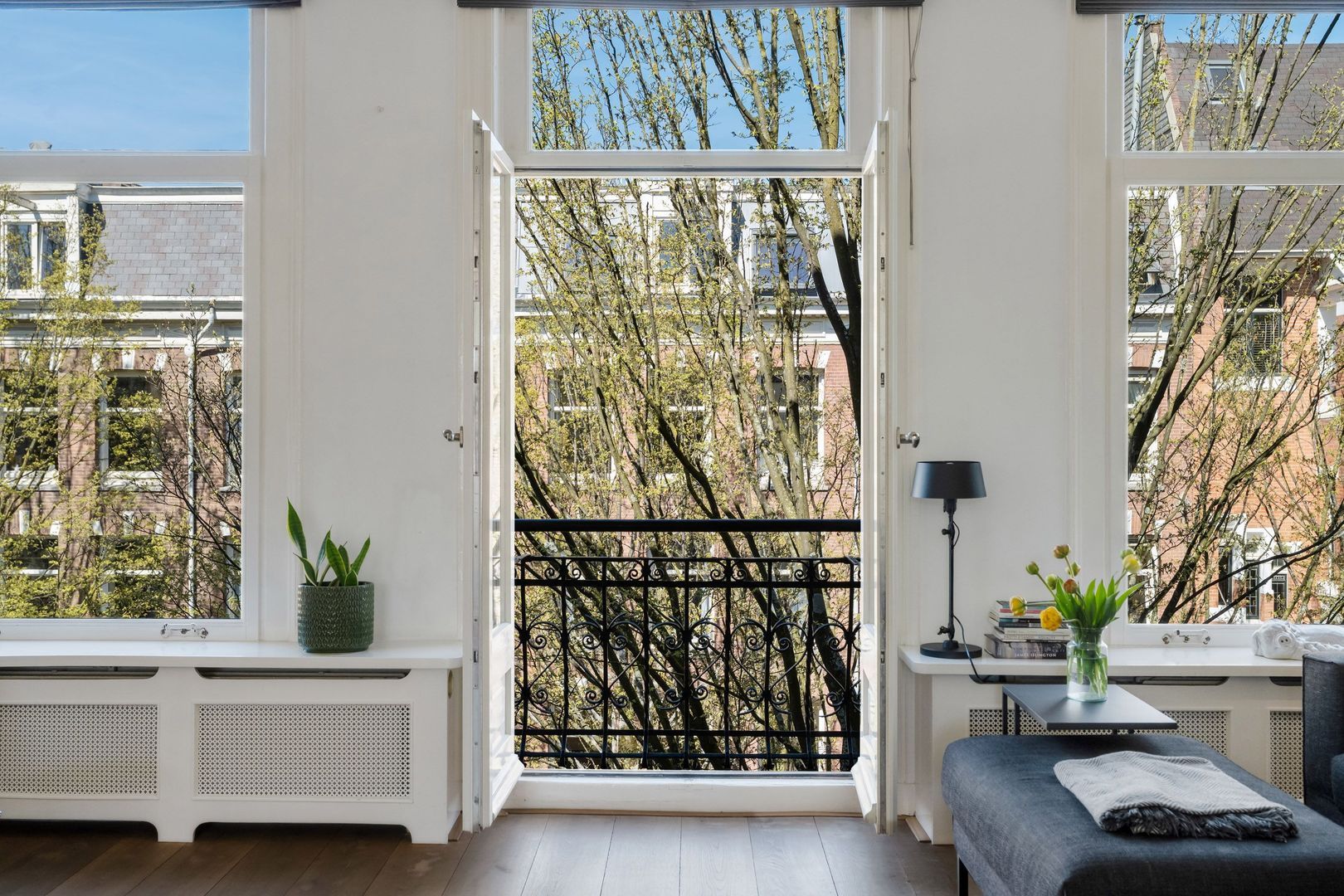 Bosboom Toussaintstraat 11 3, Amsterdam foto-10