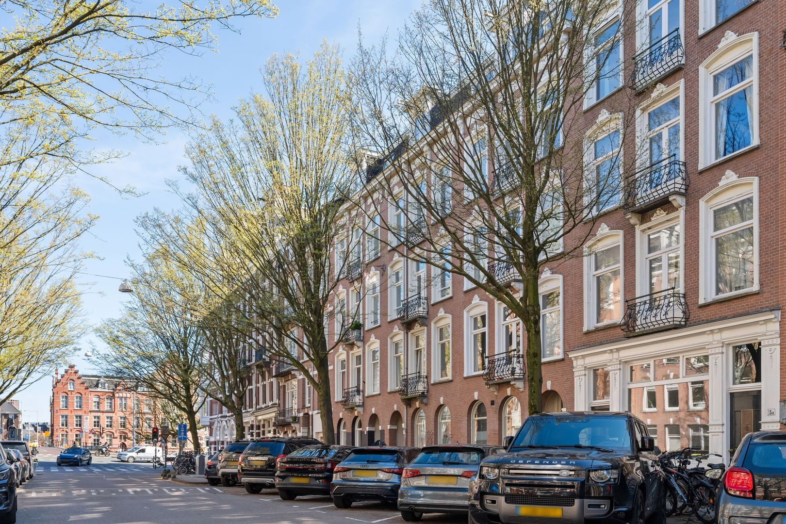 Bosboom Toussaintstraat 11 3, Amsterdam foto-29