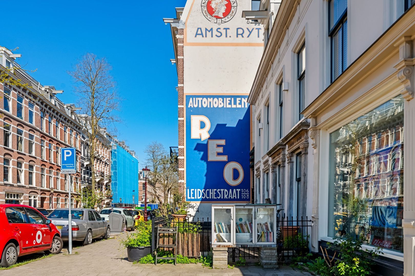 Blasiusstraat 26 3, Amsterdam foto-38