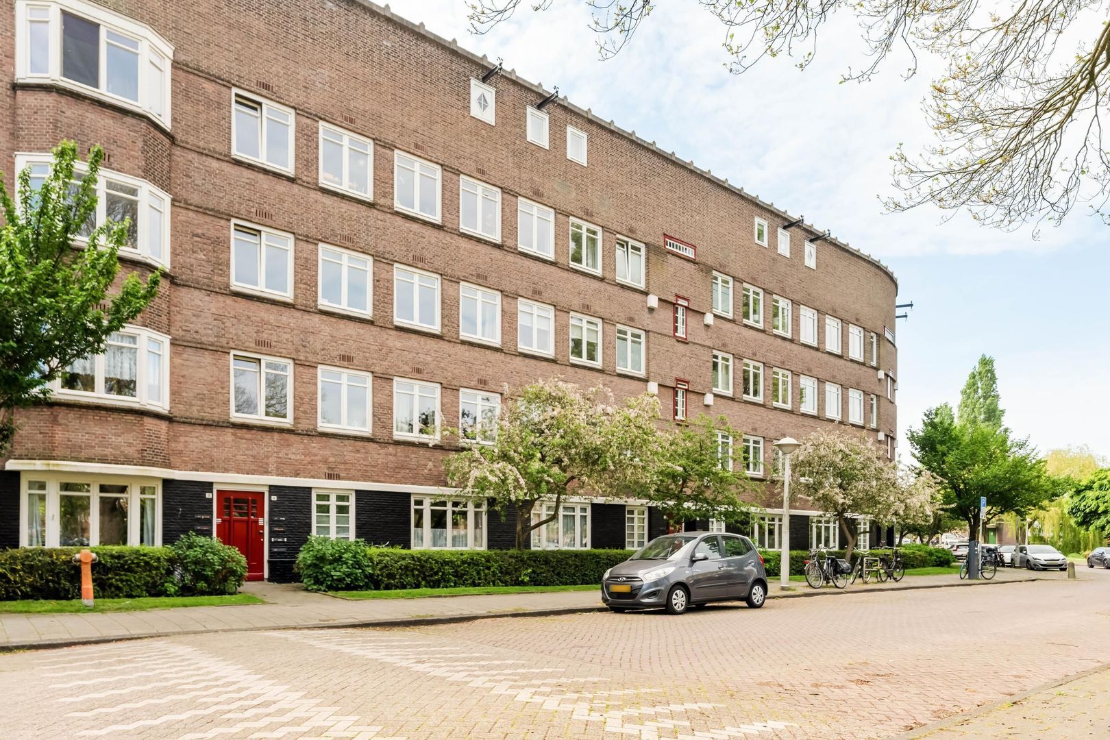 Olympiakade 19 3, Amsterdam foto-17