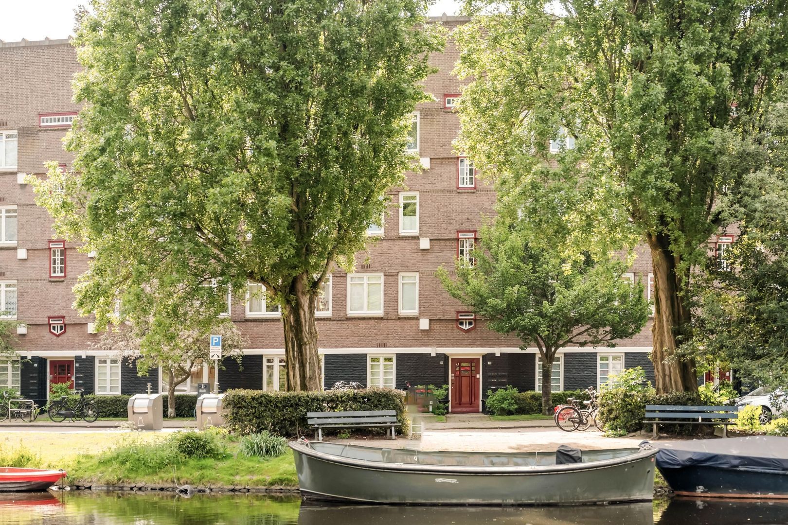 Olympiakade 19 3, Amsterdam foto-18