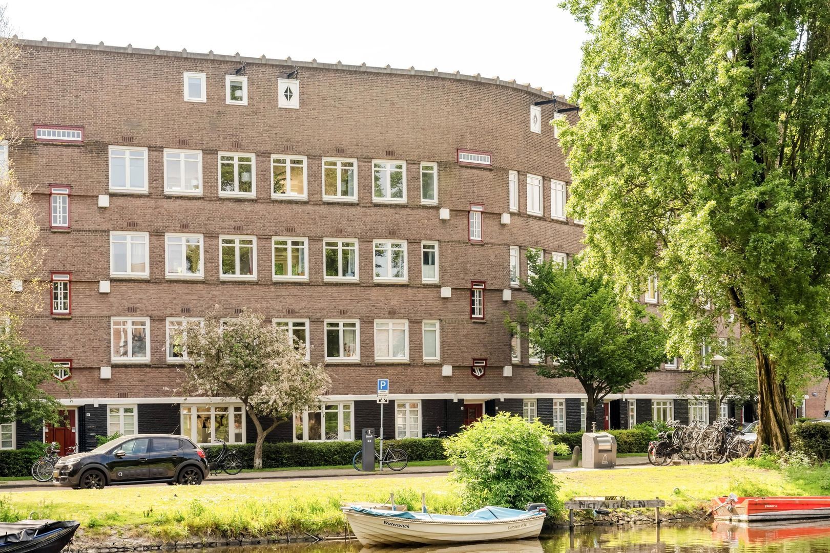 Olympiakade 19 3, Amsterdam foto-0
