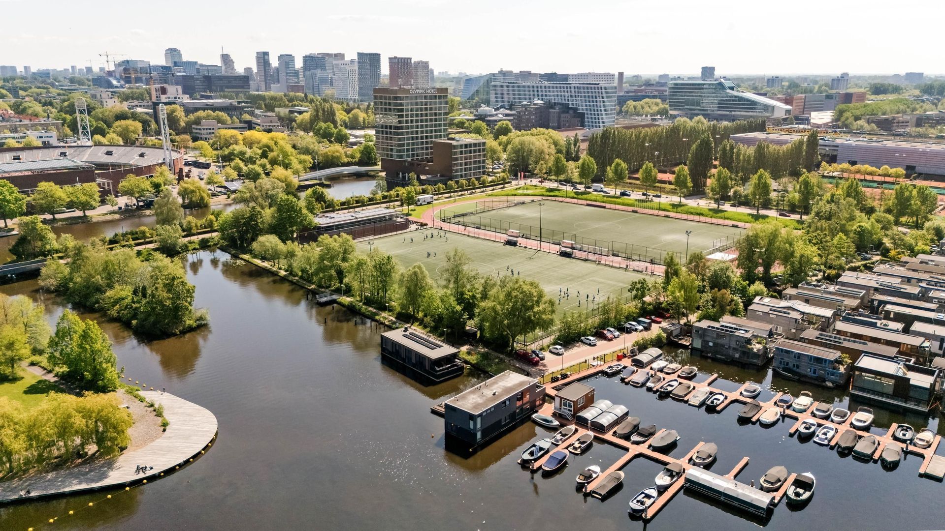 Olympiakade 19 3, Amsterdam foto-26