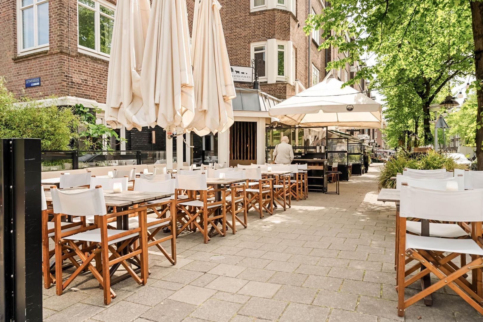 Olympiakade 19 3, Amsterdam foto-20