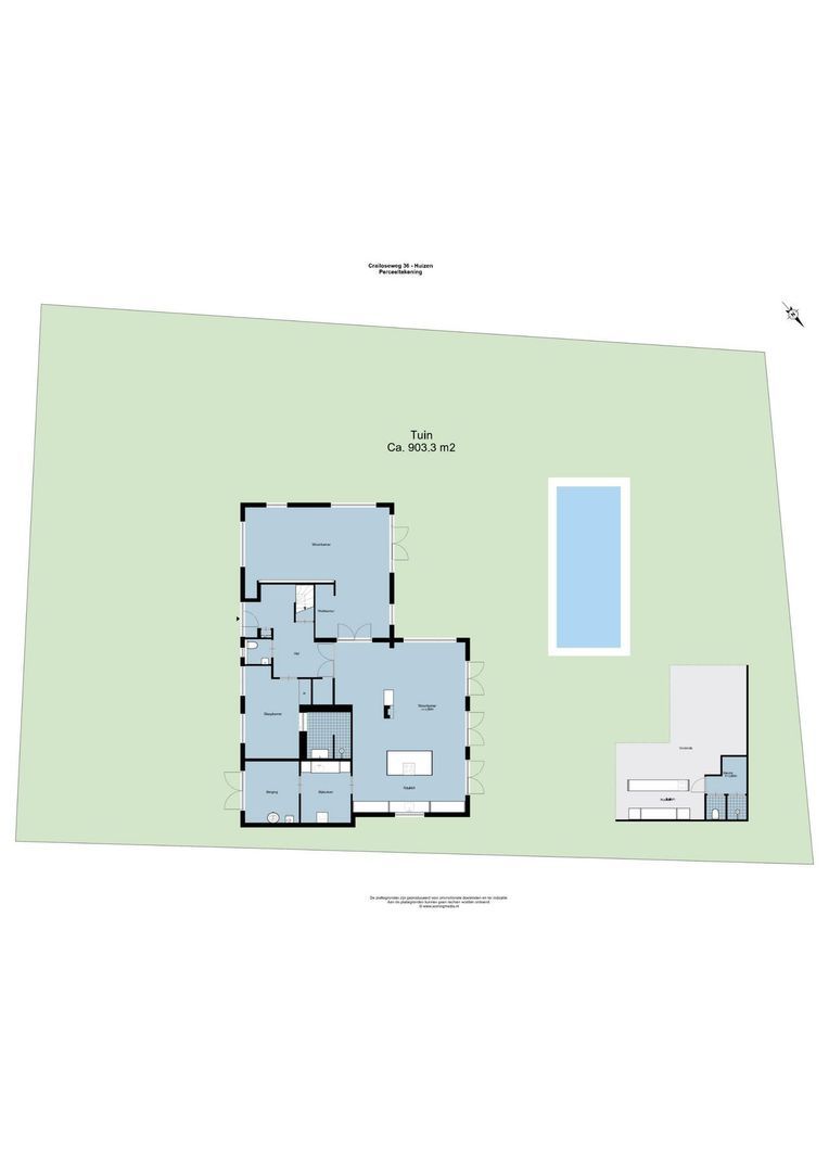 Crailoseweg 36, Huizen plattegrond-6