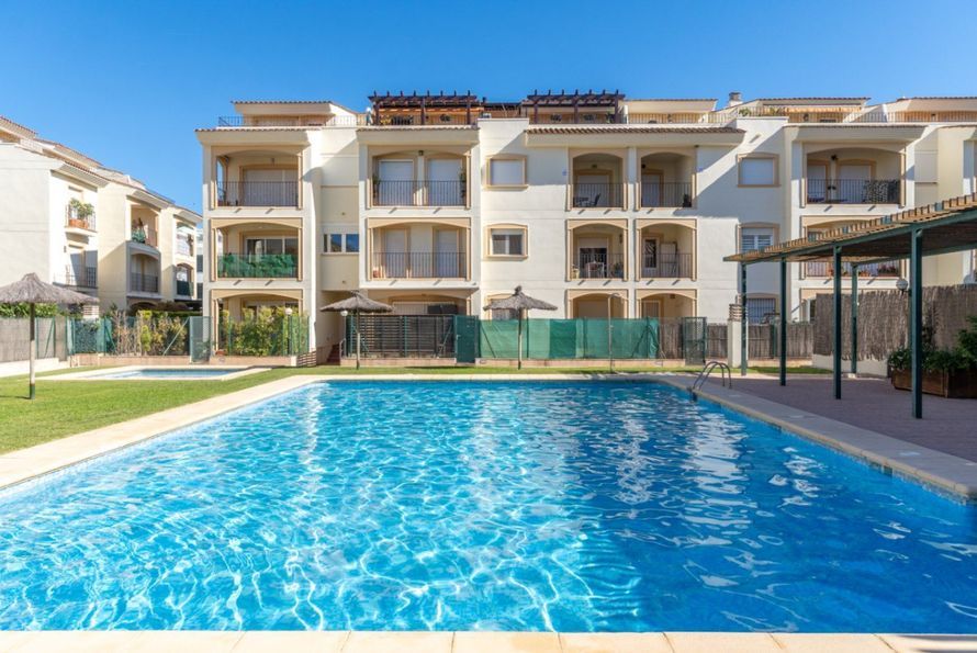 Appartement in Jávea, Alicante