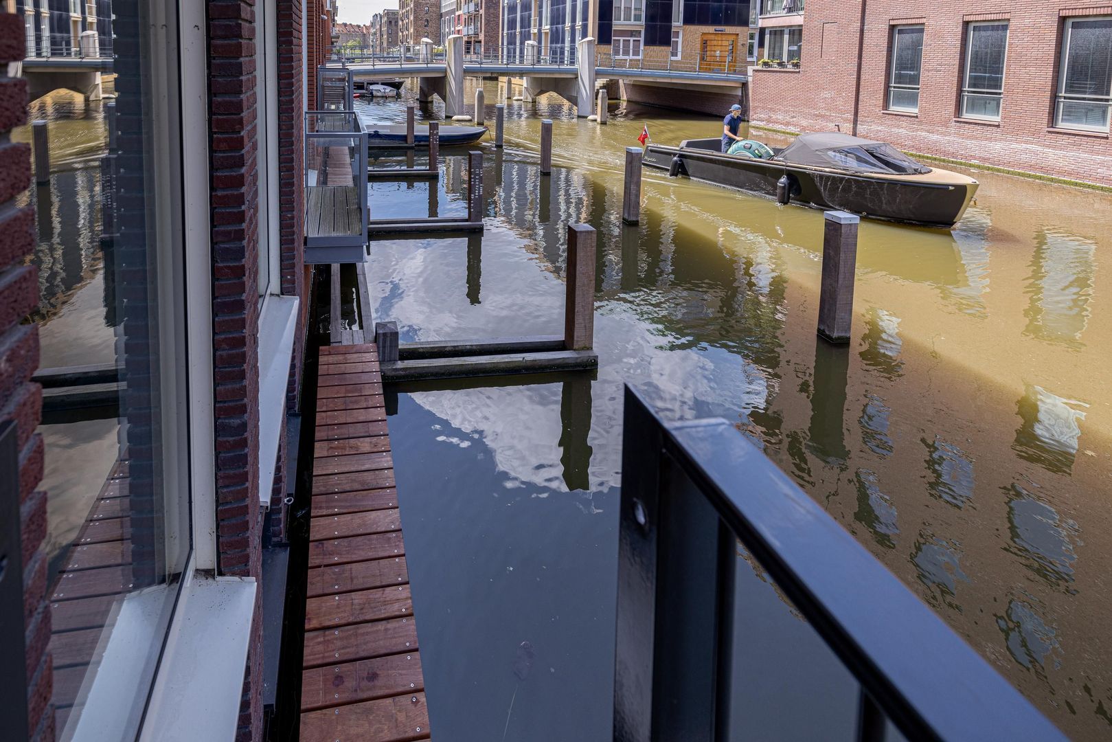 Stettineiland 85, Amsterdam foto-4