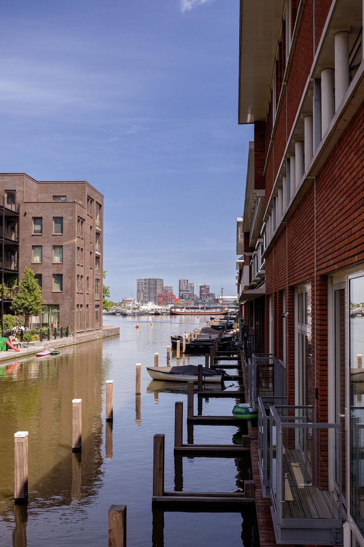 Stettineiland 85, Amsterdam foto-5