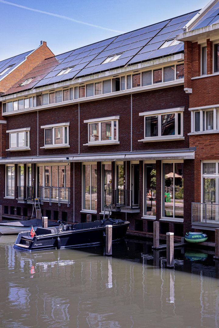 Stettineiland 85, Amsterdam foto-35