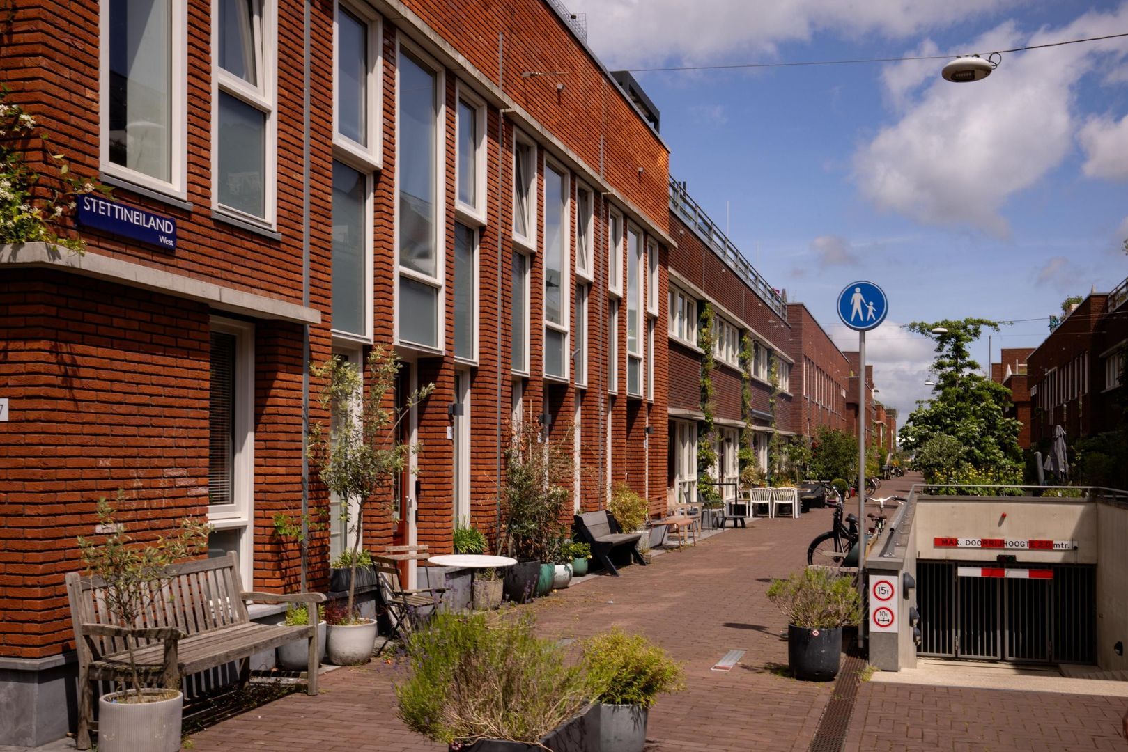 Stettineiland 85, Amsterdam foto-36