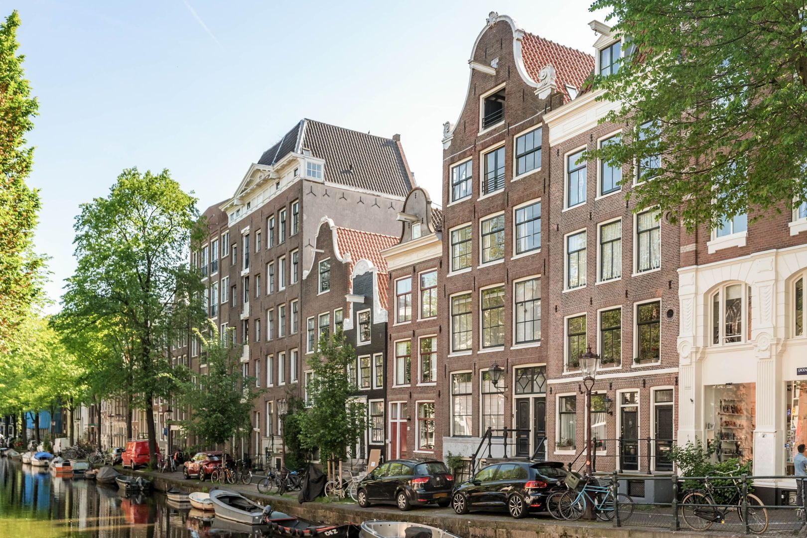 Groenburgwal 55 D, Amsterdam foto-0