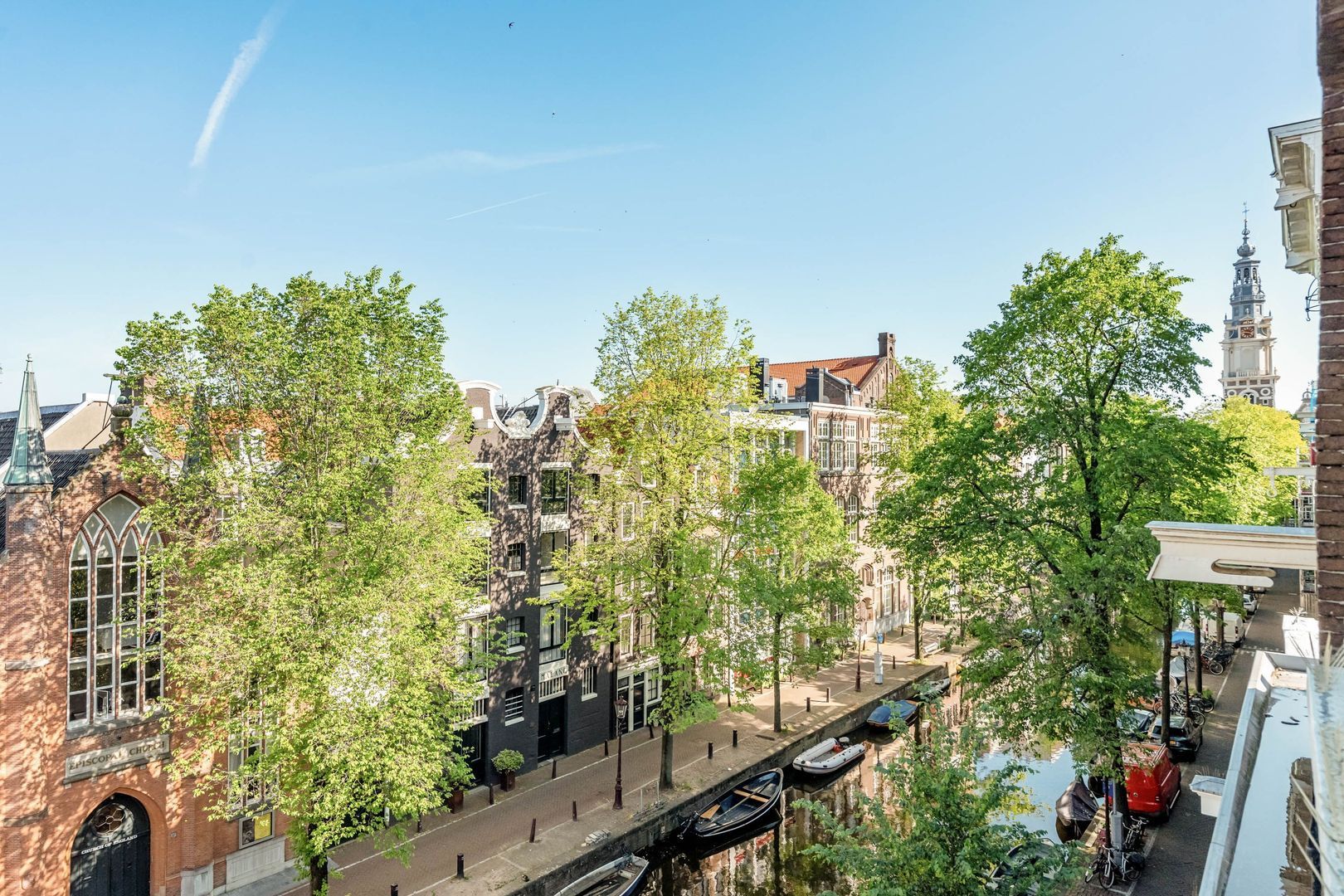 Groenburgwal 55 D, Amsterdam foto-5