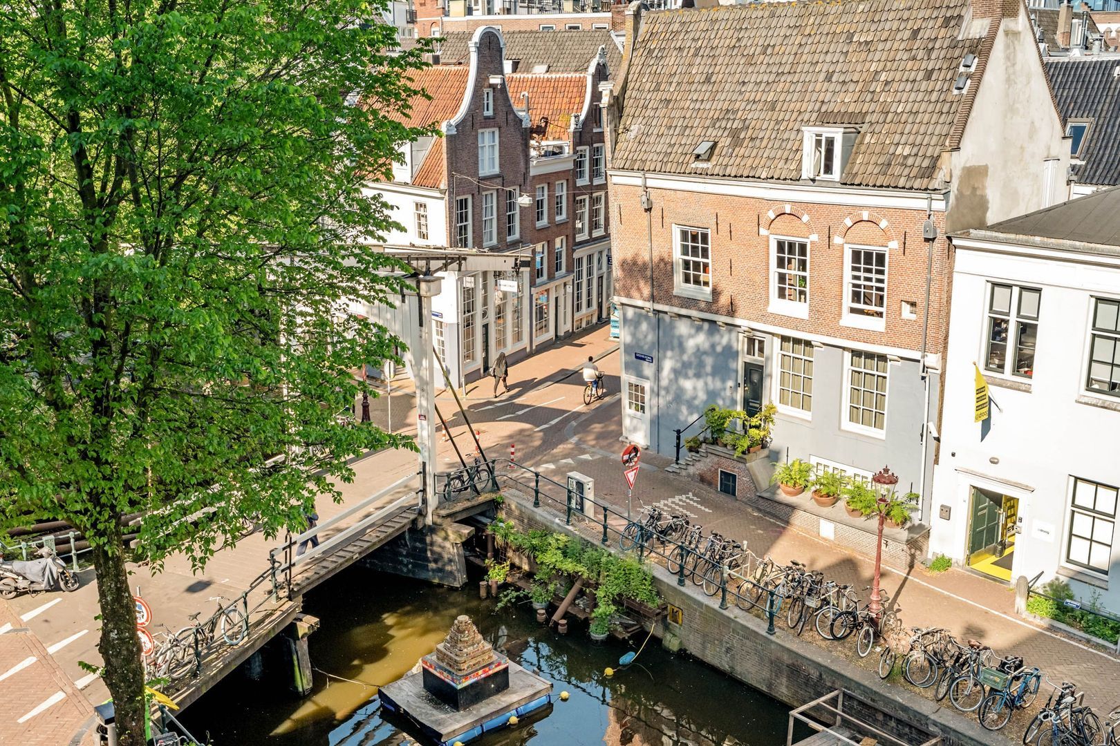 Groenburgwal 55 D, Amsterdam foto-6
