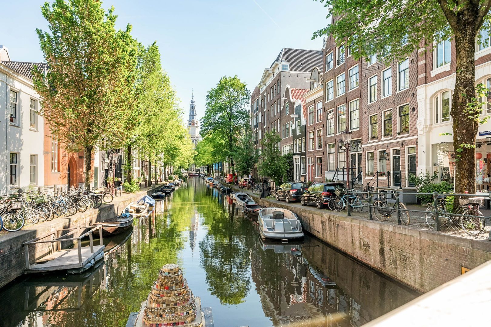 Groenburgwal 55 D, Amsterdam foto-26