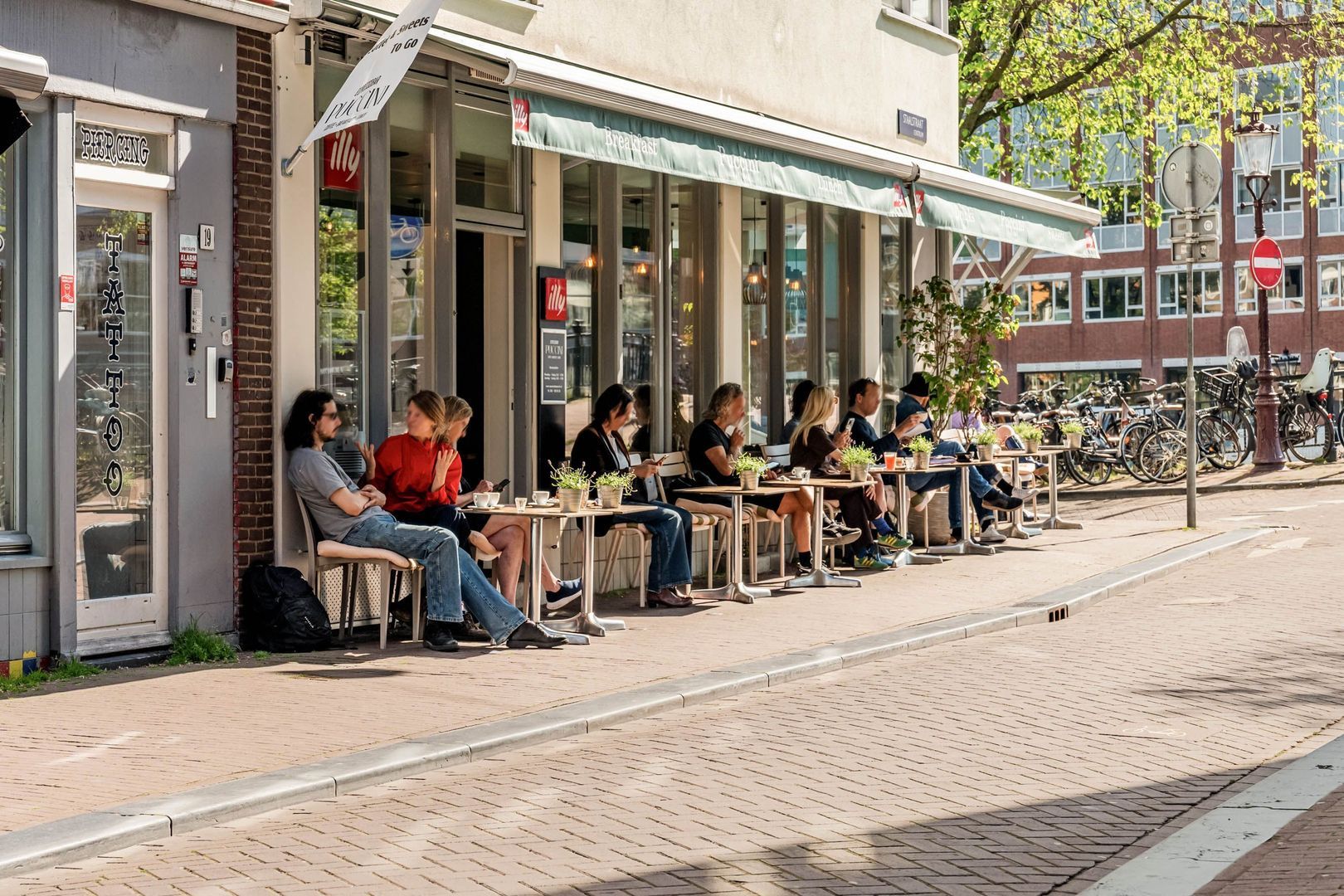 Groenburgwal 55 D, Amsterdam foto-30
