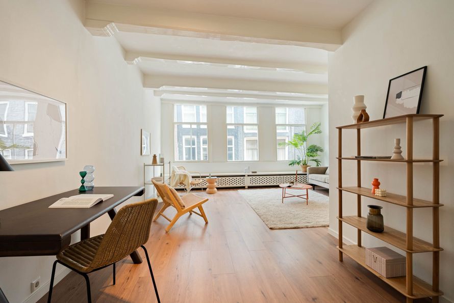 Hartenstraat 5 A, 1016 BZ Amsterdam