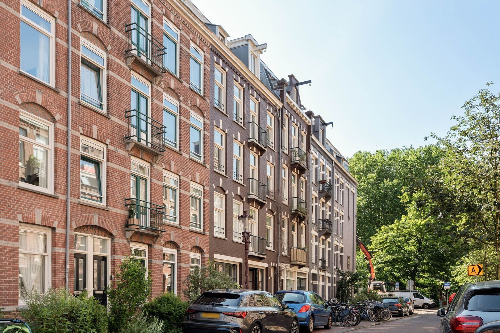 Gerard Schaepstraat 6 3, Amsterdam foto-0