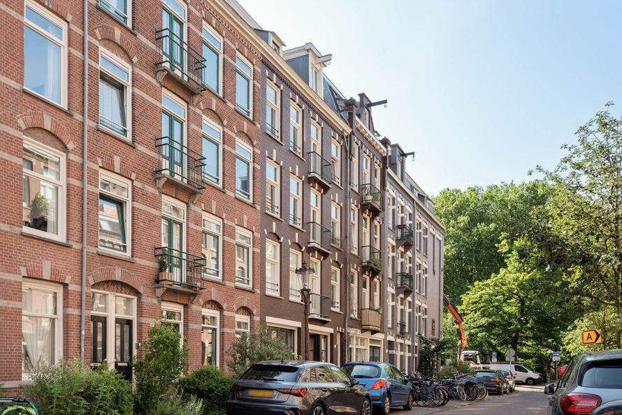 Gerard Schaepstraat 6 3, 1052 GL Amsterdam