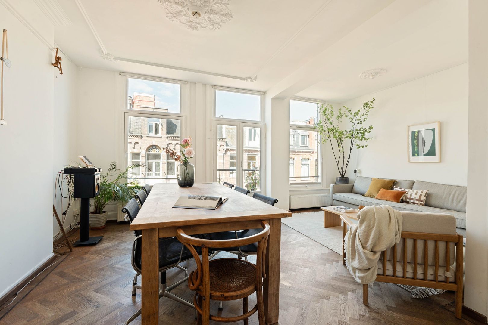 Gerard Schaepstraat 6 3, Amsterdam foto-1