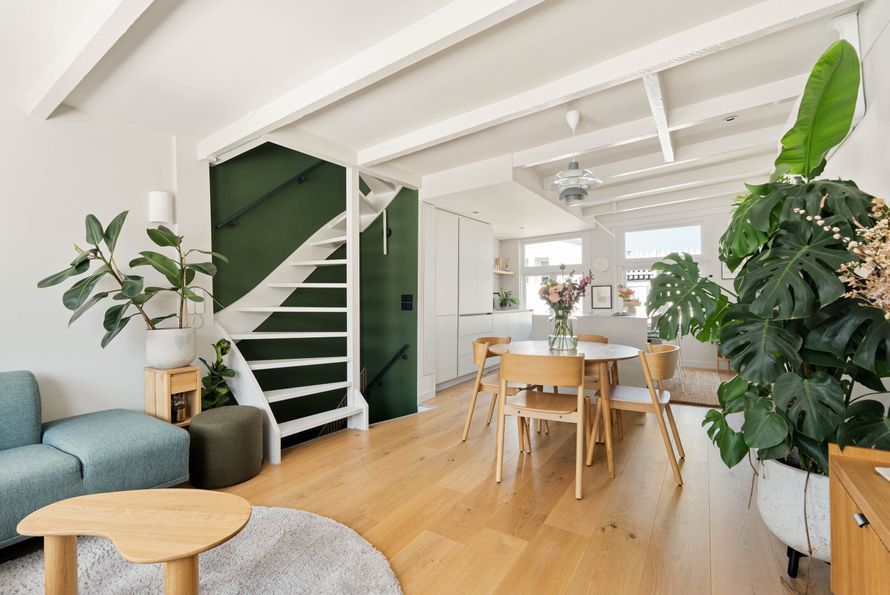 Fokke Simonszstraat 37 3, 1017 TE Amsterdam