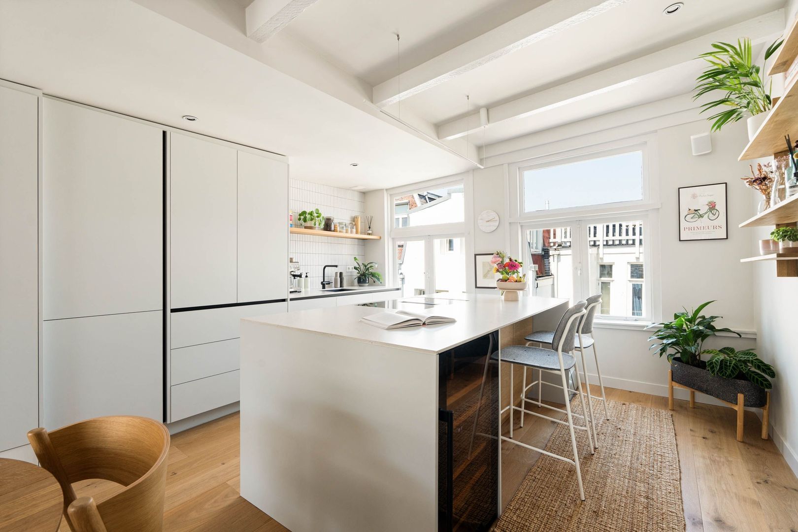 Fokke Simonszstraat 37 3, Amsterdam foto-1