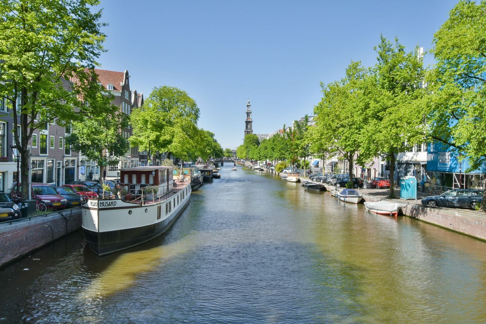 Palmgracht 18 H, Amsterdam foto-24