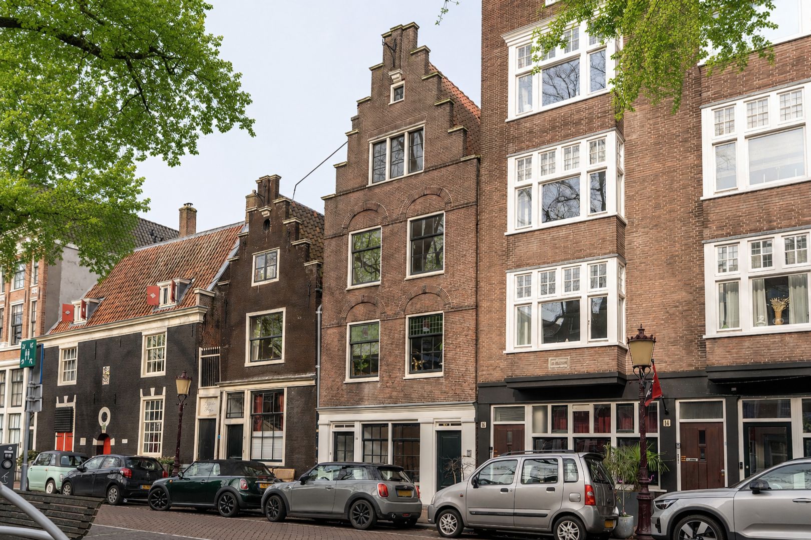 Palmgracht 18 H, Amsterdam foto-0