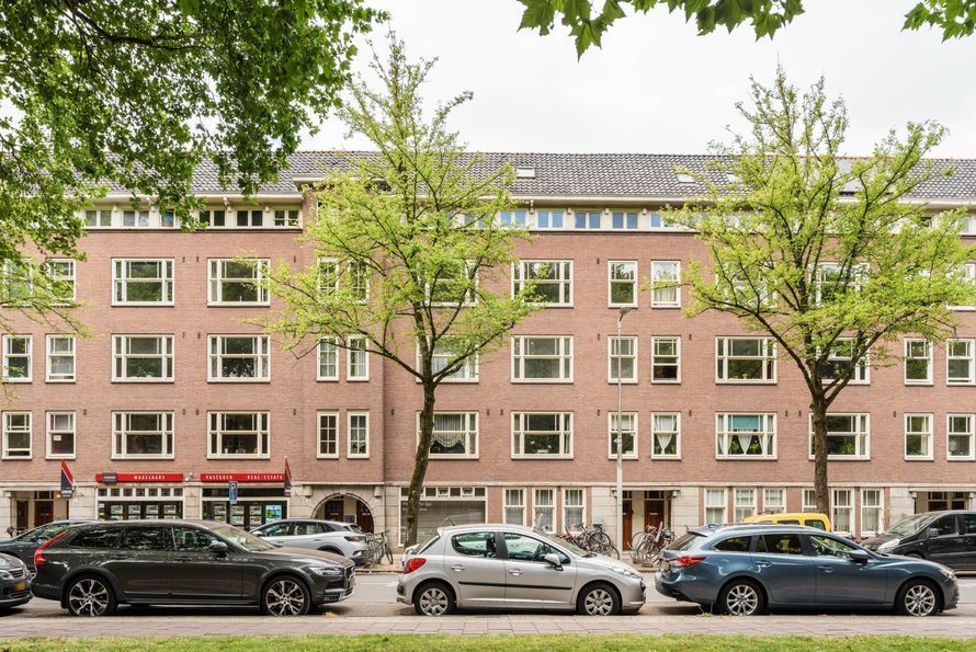 Willem de Zwijgerlaan 125 3, 1056 JK Amsterdam