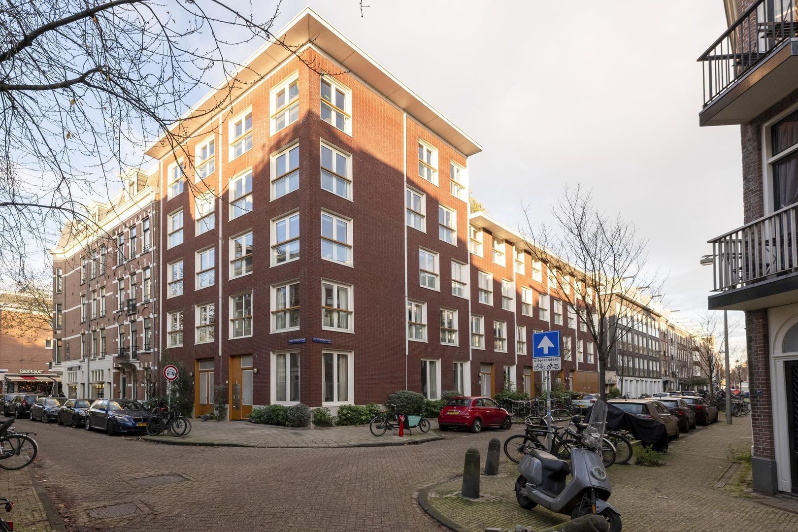 Tweede Sweelinckstraat 5 H, Amsterdam foto-28