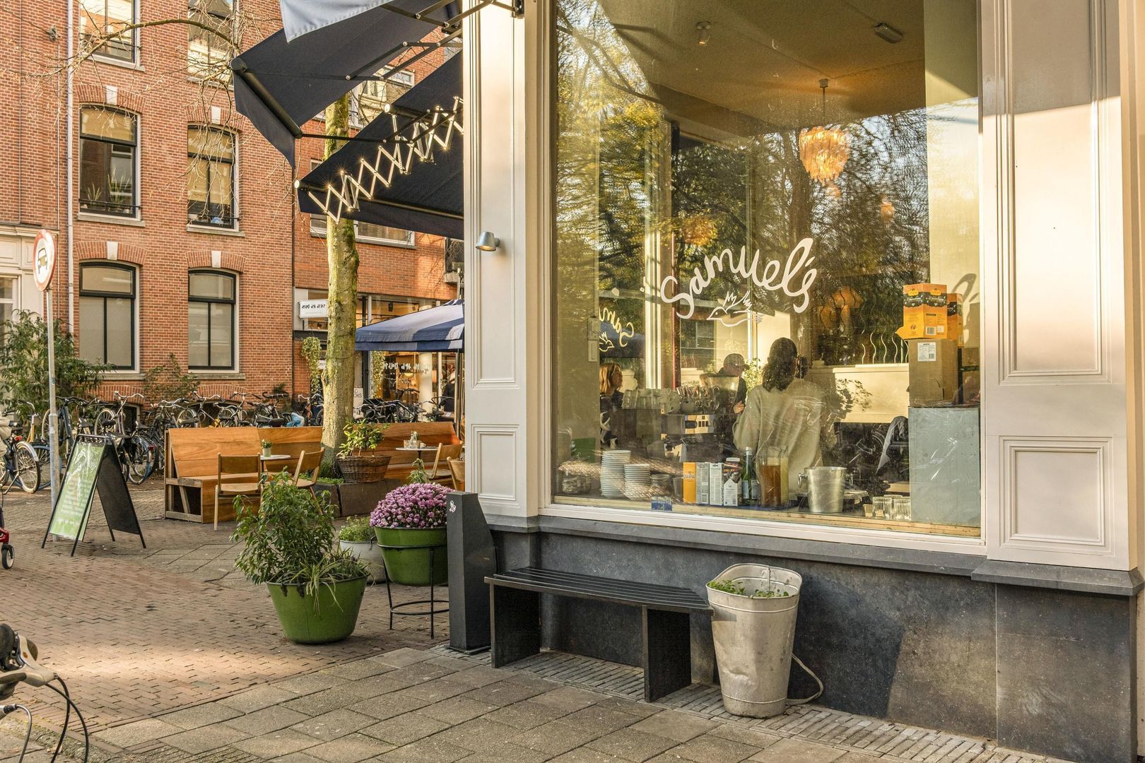 Tweede Sweelinckstraat 5 H, Amsterdam foto-39