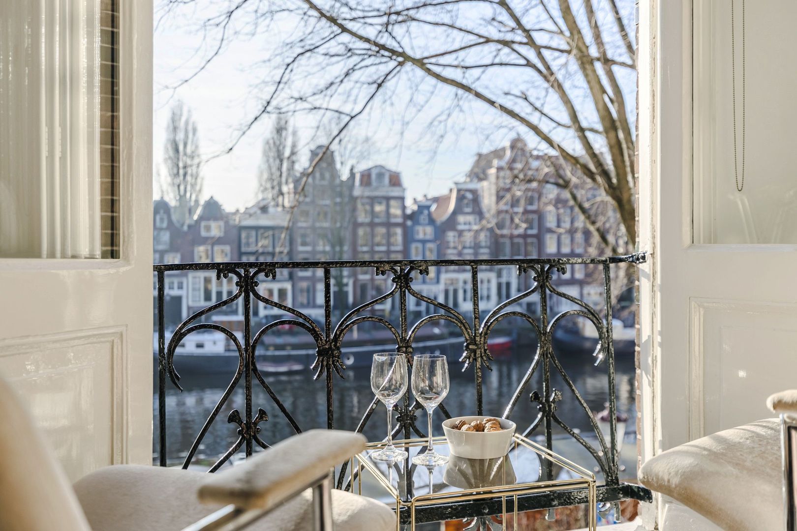 Binnenkant 38 B, Amsterdam foto-2