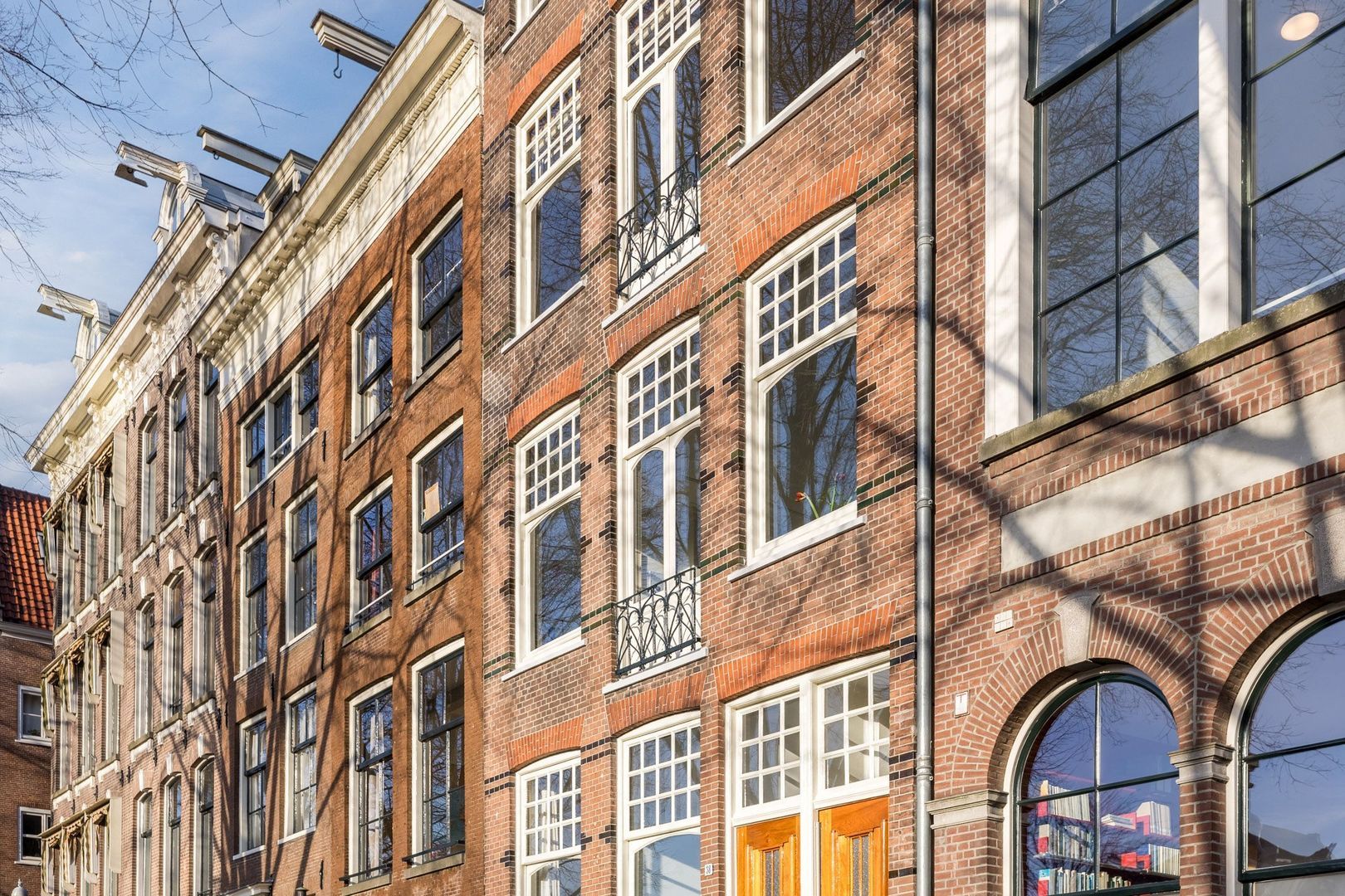 Binnenkant 38 B, Amsterdam foto-1