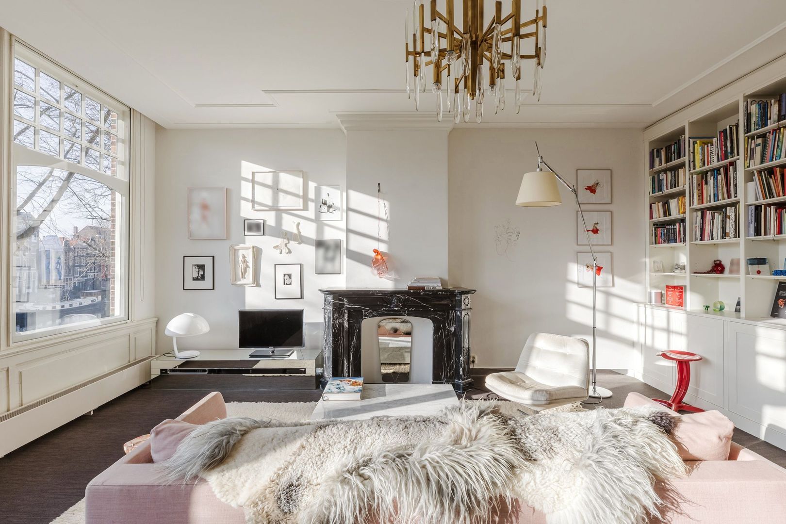 Binnenkant 38 B, Amsterdam foto-5