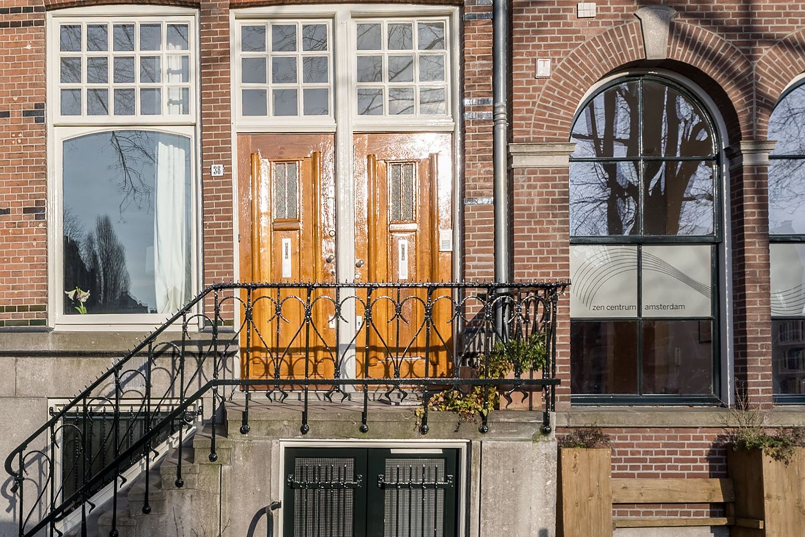 Binnenkant 38 B, Amsterdam foto-3